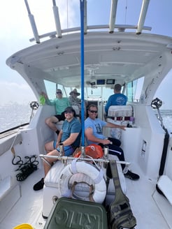 Fishing in Oak Harbor