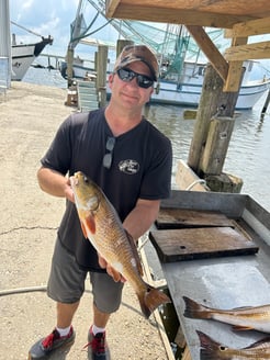 Fishing in New Orleans