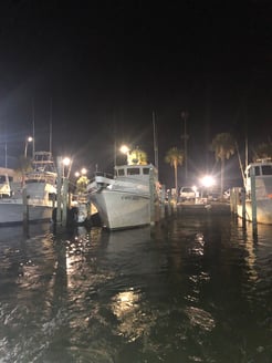 Fishing in Panama City