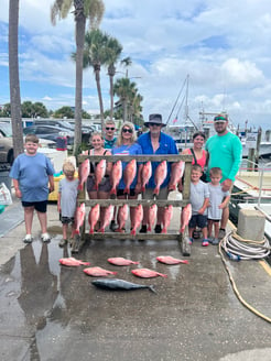 Fishing in Panama City