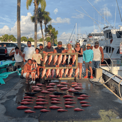 Fishing in Panama City