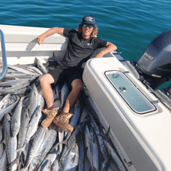 Fishing in Key West