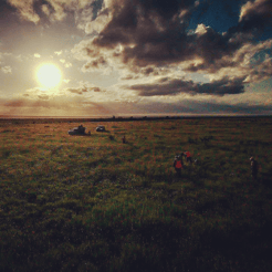 Hunting in José Silva Sánchez