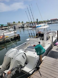 Fishing in Key West