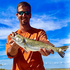 Fishing in Pass Christian