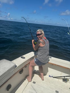 Fishing in Port Aransas