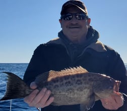 Sheepshead Fishing in Mount Pleasant, South Carolina