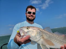 Redfish Fishing in Rio Hondo, Texas