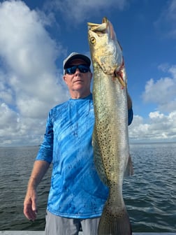 Fishing in Corpus Christi, Texas