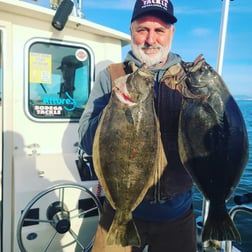 Flounder Fishing in Bodega Bay, California