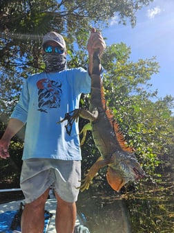 Snakehead Fishing in Miramar Beach, Florida