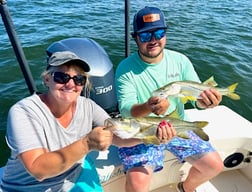 Speckled Trout Fishing in Tampa, Florida