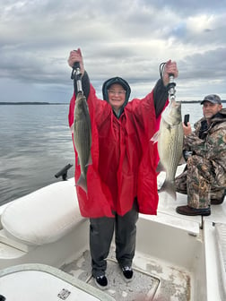 Fishing in Willis, Texas