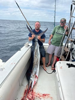 Fishing in San Diego, California