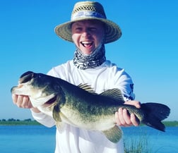 Fishing in Clewiston, Florida