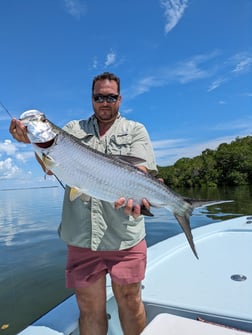 Fishing in Islamorada, Florida