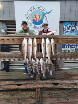 Fishing in Corpus Christi, Texas