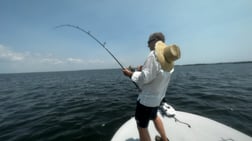 Jack Crevalle Fishing in Santa Rosa Beach, Florida