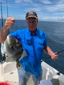 Mutton Snapper fishing in Atlantic Beach, Florida