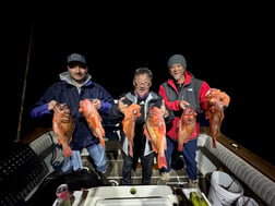 Fishing in Los Angeles, California