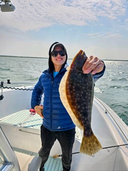 Striped Bass Fishing in Stone Harbor, New Jersey