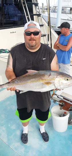 Amberjack Fishing in West Palm Beach, Florida