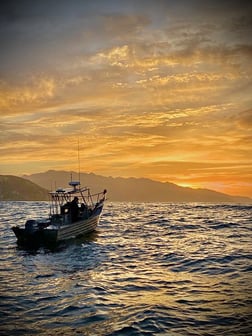 Fishing in Oxnard, California