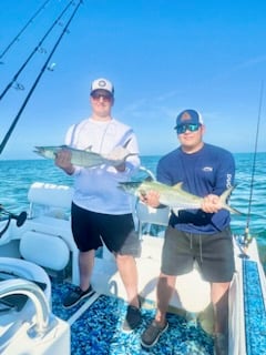 Fishing in Tavernier, Florida