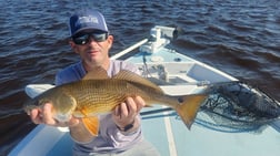 Fishing in Trails End, North Carolina