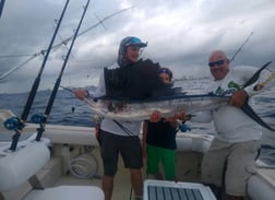 Sailfish Fishing in Pompano Beach, Florida