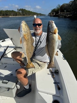 Fishing in Destin, Florida