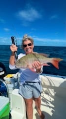 Mutton Snapper Fishing in Tavernier, Florida