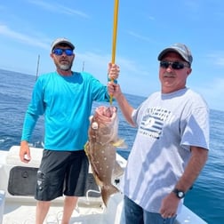 Snowy Grouper Fishing in Gulf Shores, Alabama