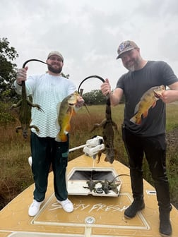 Fishing in Miami, Florida