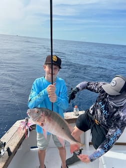 Fishing in Key West, Florida