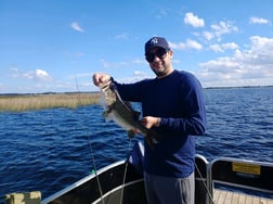 Crappie Fishing in Kissimmee, Florida