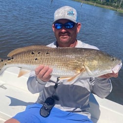 Fishing in Beaufort, North Carolina