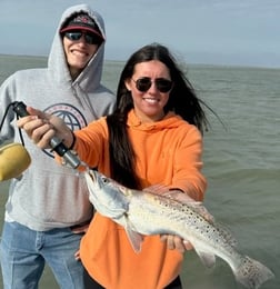 Speckled Trout Fishing in Corpus Christi, Texas