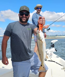 Fishing in Mount Pleasant, South Carolina