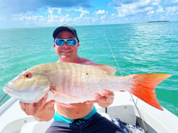 Bonefish fishing in Tavernier, Florida