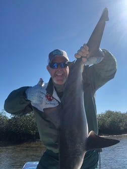 Fishing in Hudson, Florida