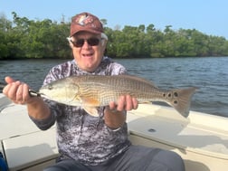 Florida Pompano Fishing in Fort Myers Beach, Florida