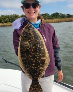 Flounder Fishing in Islamorada, Florida