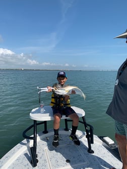 Fishing in South Padre Islands, Texas