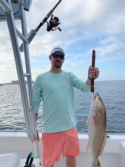 Fishing in Destin, Florida