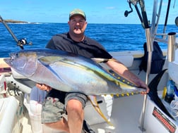 Fishing in Puerto Vallarta, Mexico