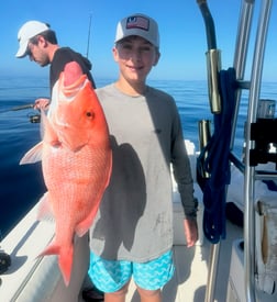 Red Snapper Fishing in Fort Myers, Florida