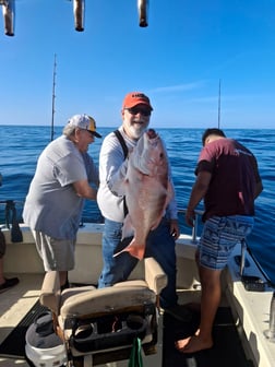 Fishing in South Padre Island, Texas