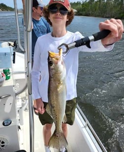 Speckled Trout Fishing in Santa Rosa Beach, Florida