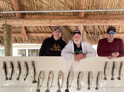 Fishing in Steinhatchee, Florida